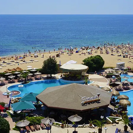 Sirena First Line - сирена на първа линия Apartment