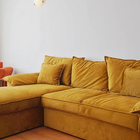 Sirena First Line - сирена на първа линия Apartment Goldstrand