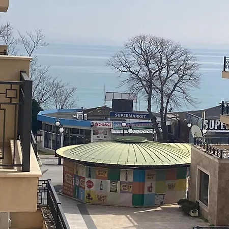 Sirena First Line - сирена на първа линия Golden Sands