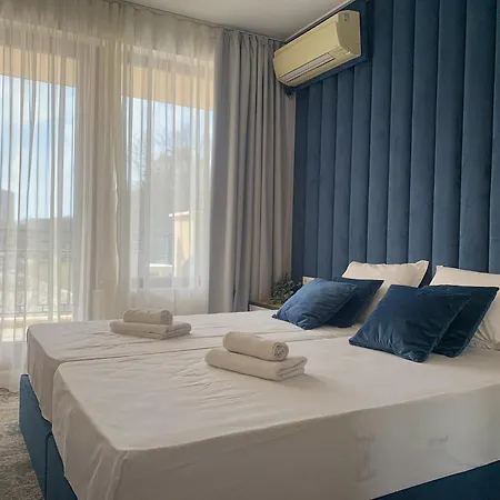 Sirena First Line - сирена на първа линия Appartamento Golden Sands