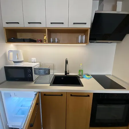 Apartment Sirena First Line - сирена на първа линия Goldstrand