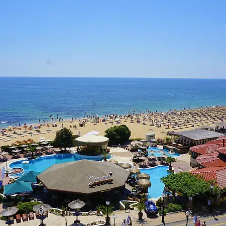 Sirena First Line - сирена на първа линия * Golden Sands