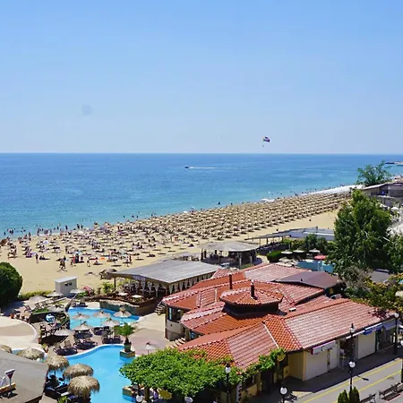 Apartment Sirena - First Line