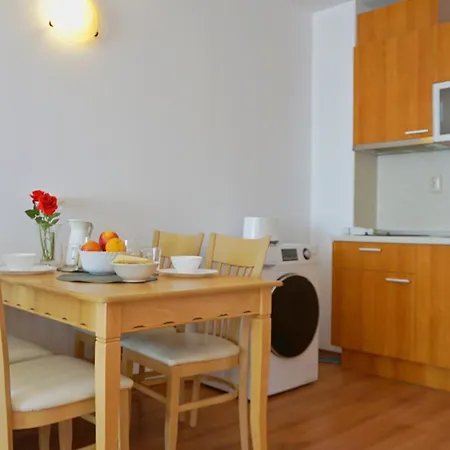 Apartment Sirena - First Line