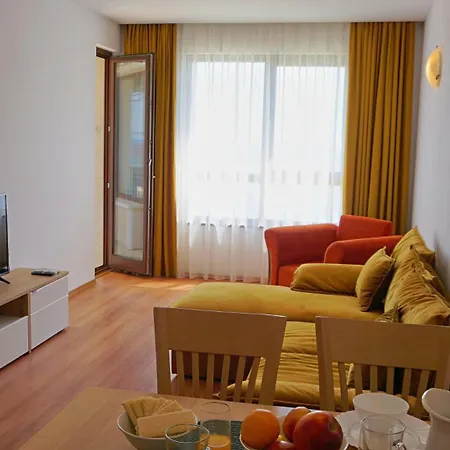 Apartment Sirena - First Line *