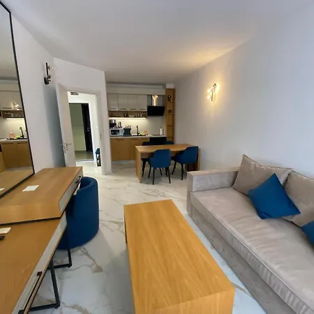 Sirena First Line - сирена на първа линия Золотые Пески