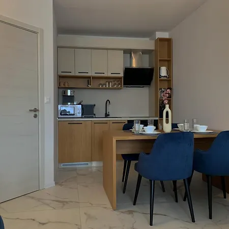 Sirena First Line - сирена на първа линия Appartement *