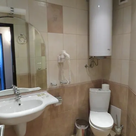 Sirena First Line - сирена на първа линия Апартаменты Золотые Пески