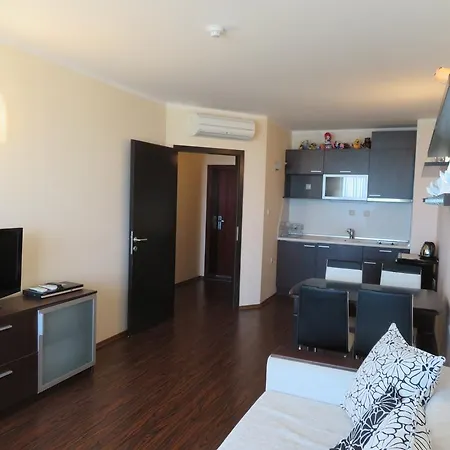 Sirena First Line - сирена на първа линия Золотые Пески