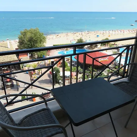 Sirena First Line - сирена на първа линия