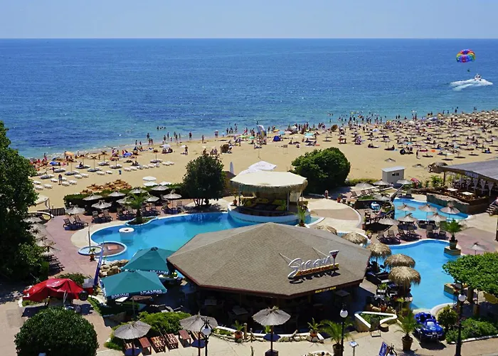 Sirena First Line - сирена на първа линия Apartment